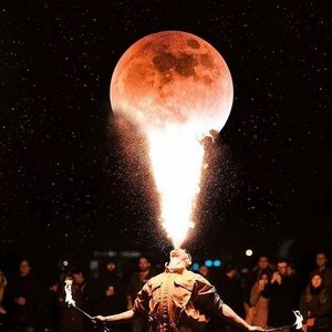 Meet your Posher, Widow